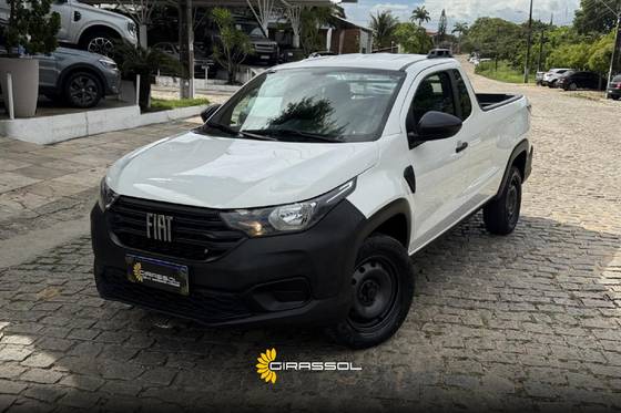 FIAT STRADA 1.4 FIRE FLEX ENDURANCE CS MANUAL